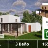 Casa Taranto MED-165m2