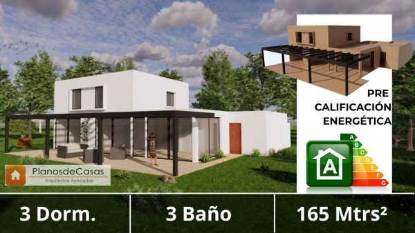 Casa Taranto MED-165m2