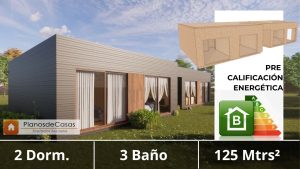 Casa Zenia MED-125m2