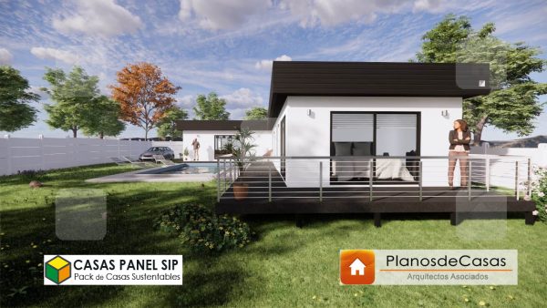 Casa Guindo MED-140m2