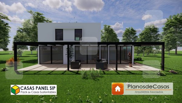 Casa Taranto MED-165m2