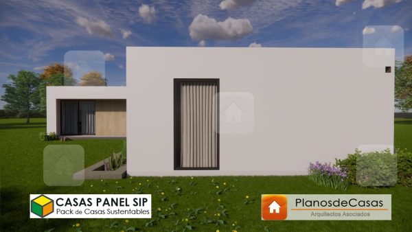 Casa Modular 140 M140-140m2