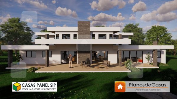 Casa Austin MED-335m2