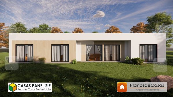 Casa Pradet MED-117m2