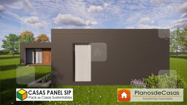 Casa Modular 140 M140-140m2