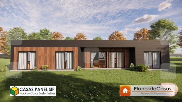 Casa Pradet MED-117m2