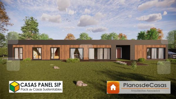 Casa Sanpetri MED-170m2