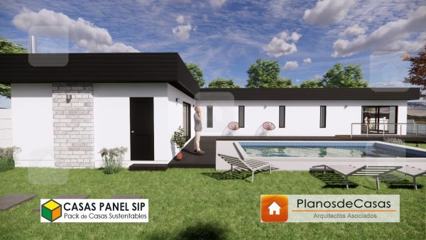 Casa Guindo MED-140m2