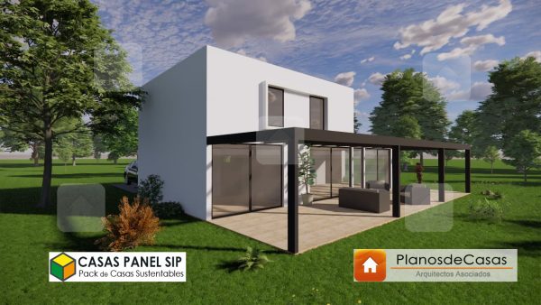 Casa Taranto MED-165m2