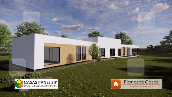 Casa Pirque MED-170m2