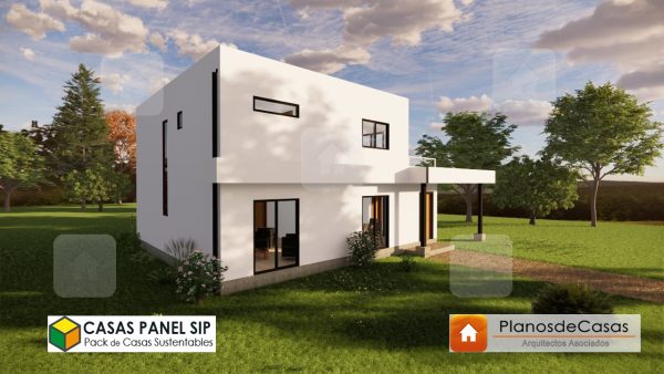 Casa Vilos MED-156m2