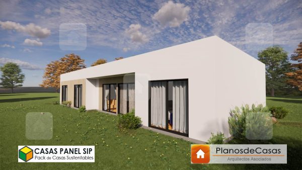 Casa Pradet MED-117m2