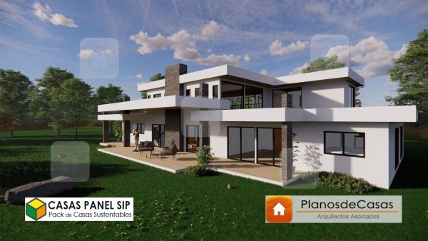 Casa Austin MED-335m2