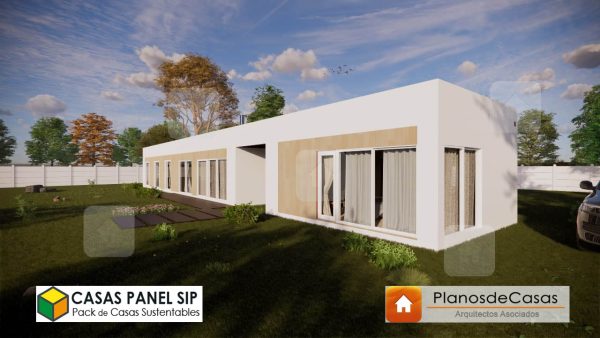 Casa Sanpetri MED-170m2