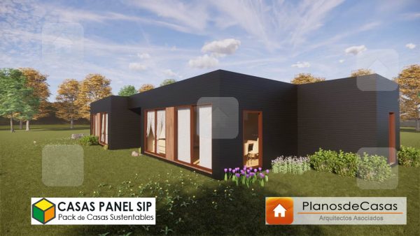 Casa Zenia MED-125m2