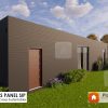 Casa Modular 140 M140-140m2