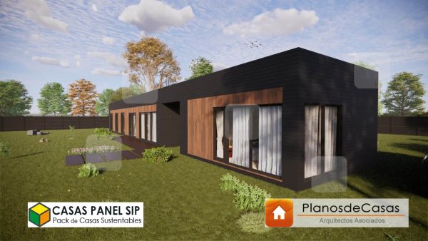 Casa Sanpetri MED-170m2