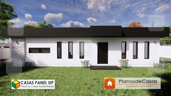 Casa Guindo MED-140m2