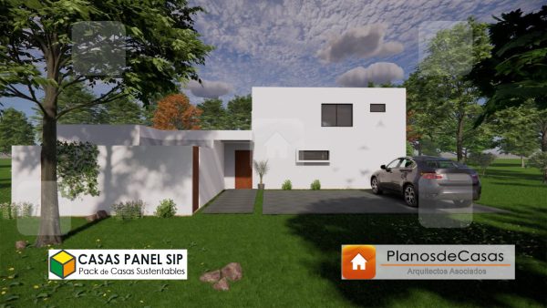 Casa Taranto MED-165m2