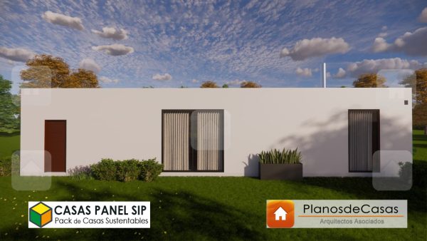 Casa Modular 140 M140-140m2