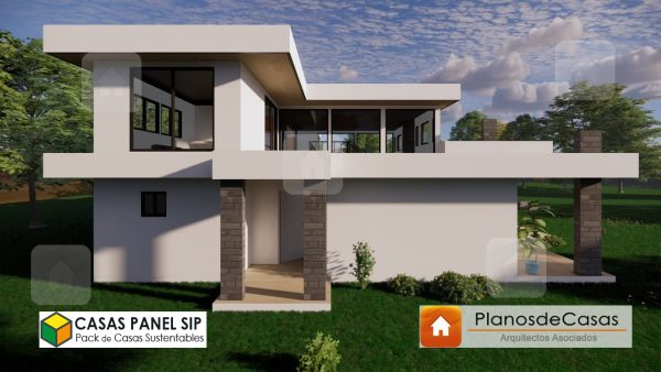 Casa Austin MED-335m2