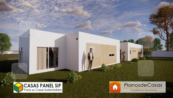 Casa Sanpetri MED-170m2