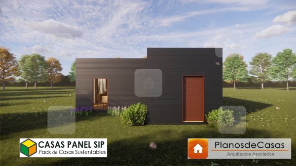 Casa Zenia MED-125m2