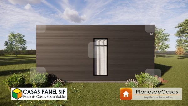 Casa Vichuquen MED-95m2