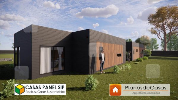 Casa Sanpetri MED-170m2