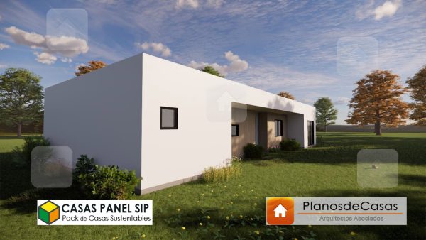 Casa Pradet MED-117m2