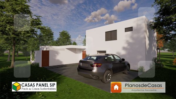 Casa Taranto MED-165m2