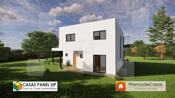 Casa Vilos MED-156m2