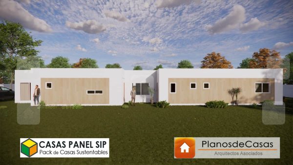 Casa Sanpetri MED-170m2