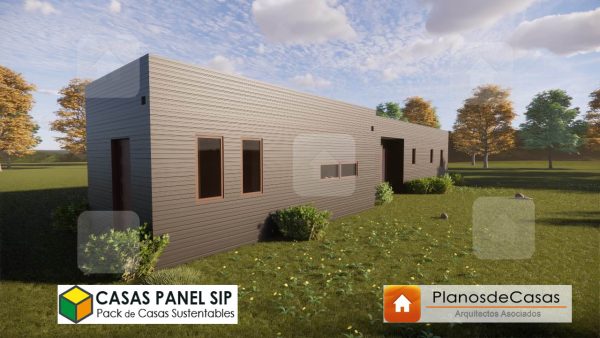 Casa Zenia MED-125m2