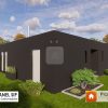 Casa Modular 140 M140-140m2