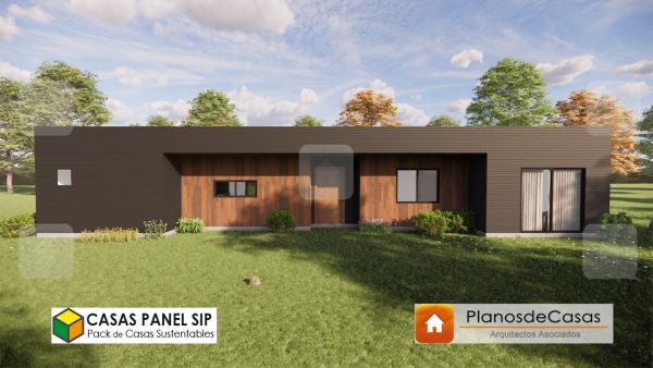 Casa Pradet MED-117m2