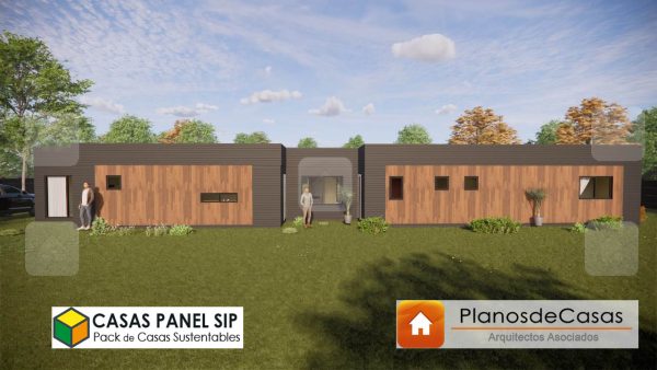 Casa Sanpetri MED-170m2