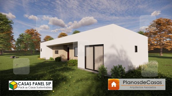 Casa Pradet MED-117m2