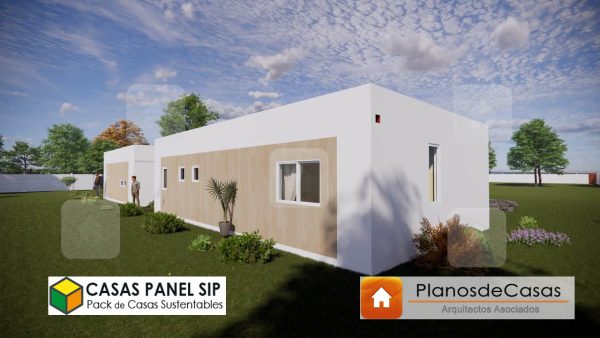 Casa Sanpetri MED-170m2