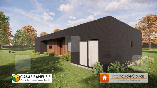 Casa Pradet MED-117m2