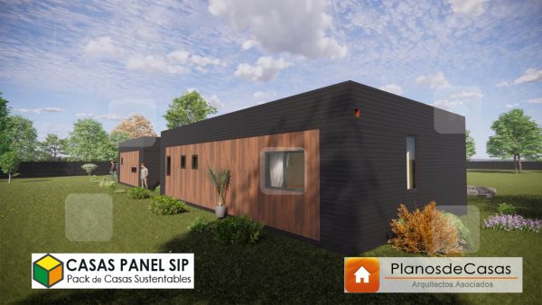 Casa Sanpetri MED-170m2