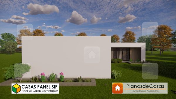 Casa Modular 140 M140-140m2