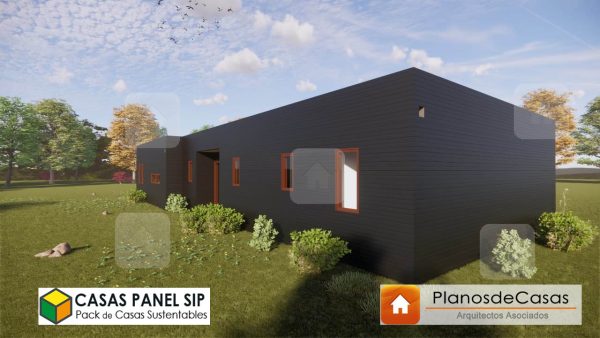 Casa Zenia MED-125m2