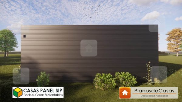 Casa Zenia MED-125m2