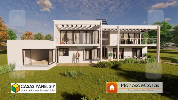 Casa Damous MED-289m2