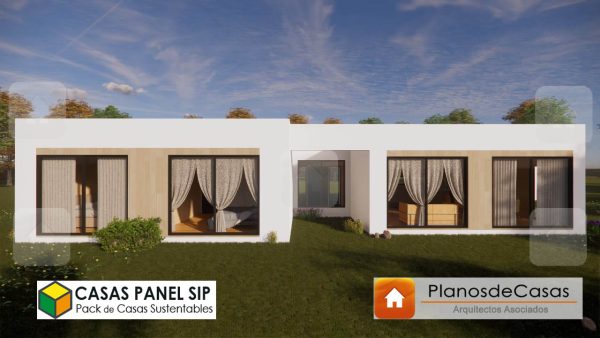 Casa Zenia MED-125m2