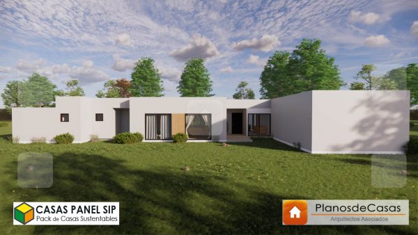 Casa Kendal MED-244m2