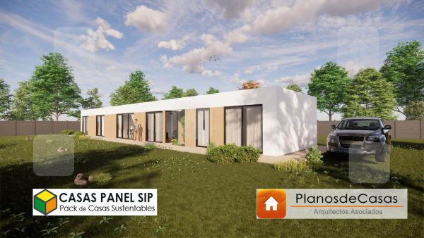 Casa Anzio MED-157m2