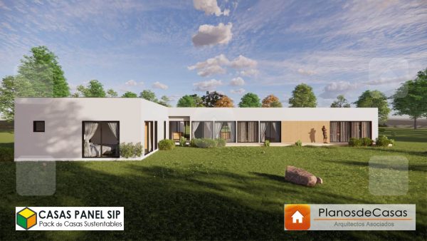 Casa Kendal MED-244m2