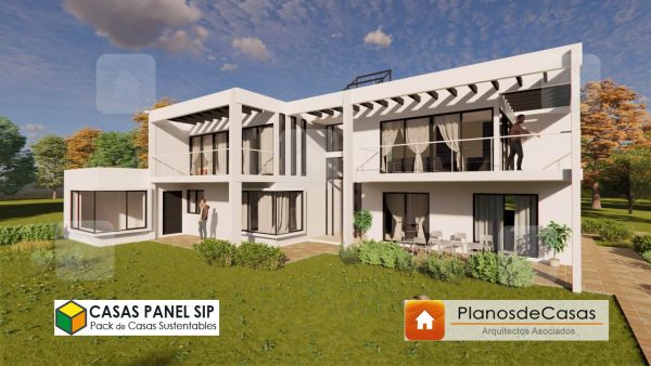 Casa Damous MED-289m2